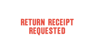 1504 - RETURN RECEIPT REQUESTED 1504