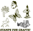 Craft Stamp