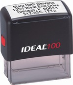 Ideal 100 Rubber Replacement, (3/4" x 2-3/8"), up to 5 lines