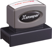 3243 Jumbo Fax Memo Stamp