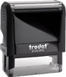 Trodat 4914 Self-Inking Stamp 1" x 2-1/2", up to 6 lines
