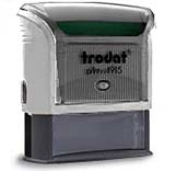 Trodat 4915, (1" x 2-3/4"), up to 6 lines