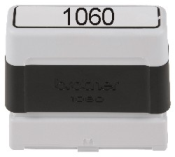 Brother Pre-Inked Stamps - Brother 1060 (3/8" x 2-3/8"), up to 1 lines