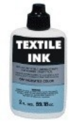 Textile Refill Ink - 2 oz.
